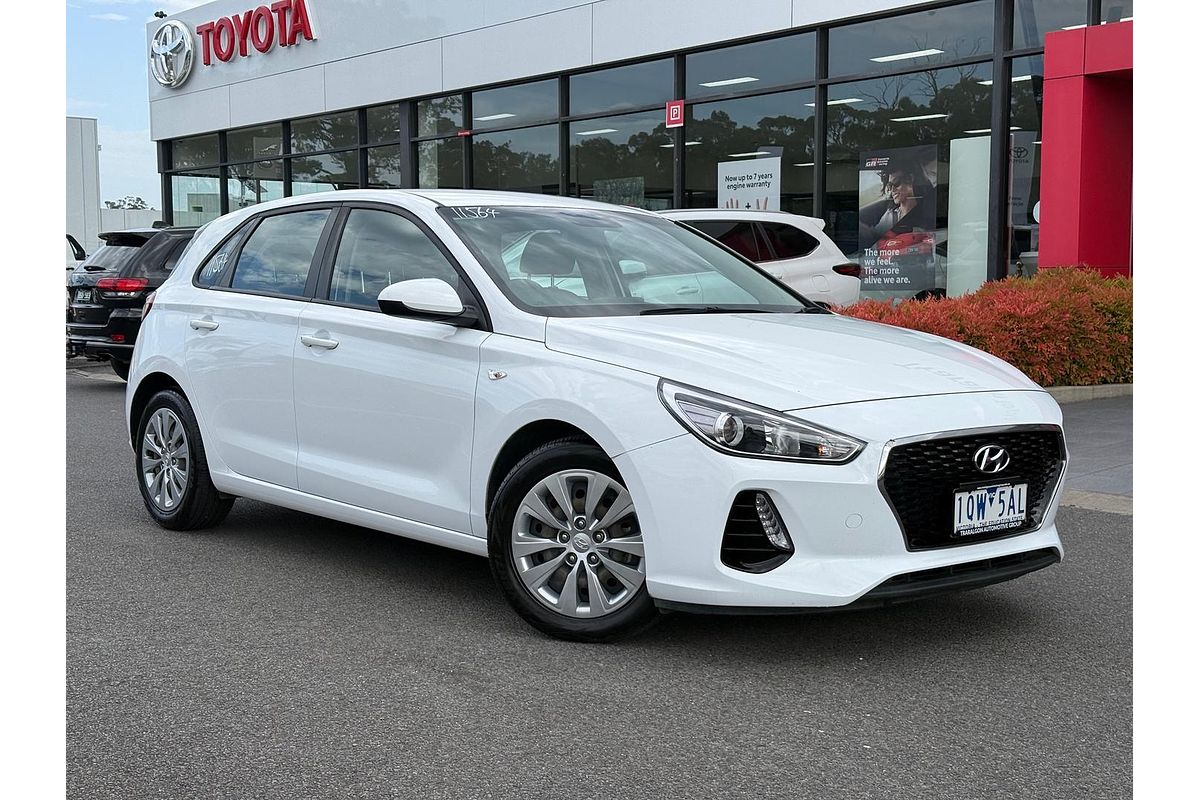 2019 Hyundai i30 Go PD