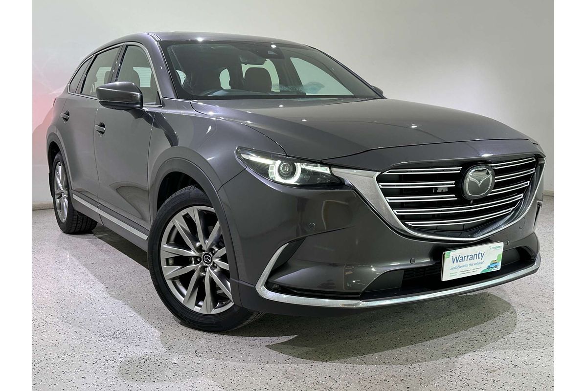 2018 Mazda CX-9 Azami LE TC