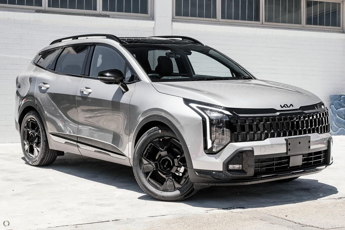 2025 Kia Sportage GT-Line NQ5 PE