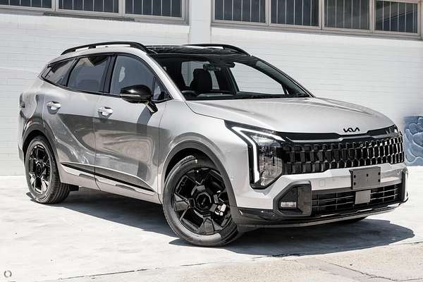 2025 Kia Sportage GT-Line NQ5 PE thumb-0