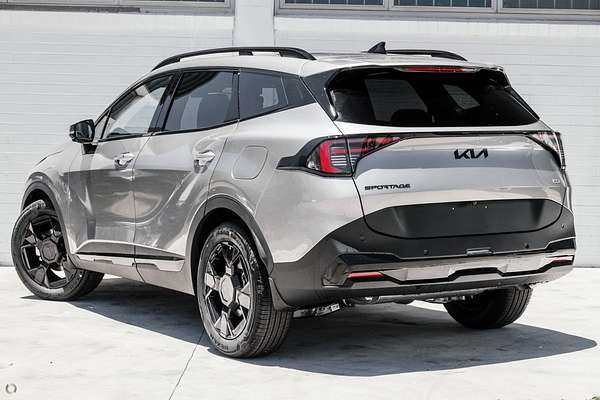 2025 Kia Sportage GT-Line NQ5 PE thumb-3