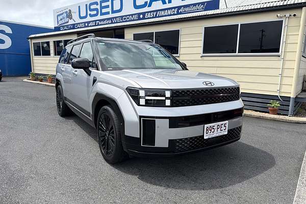 2024 Hyundai Santa Fe Hybrid Calligraphy MX5.V1