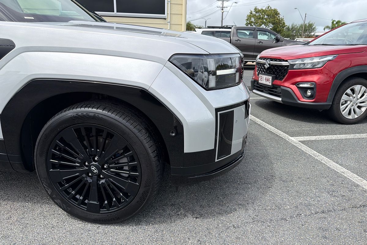 2024 Hyundai Santa Fe Hybrid Calligraphy MX5.V1