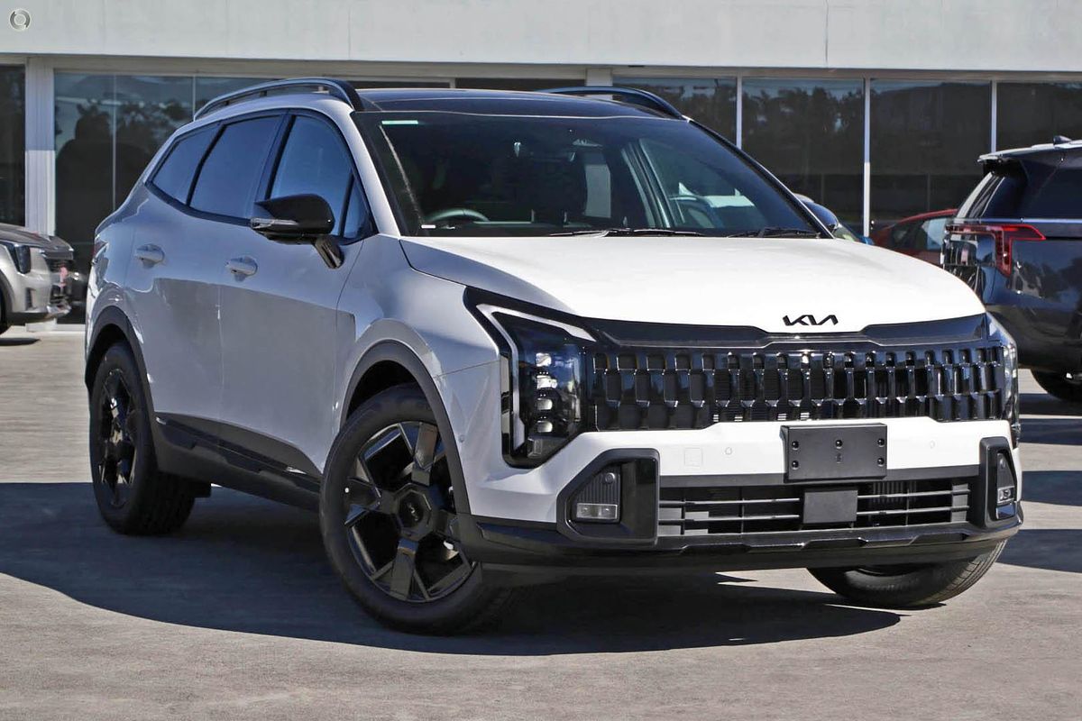 2025 Kia Sportage GT-Line NQ5 PE