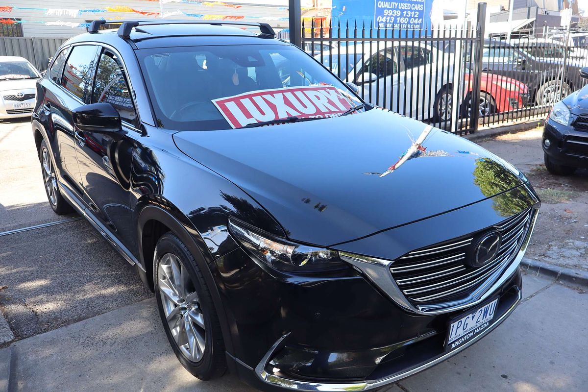 2019 Mazda CX-9 GT TC