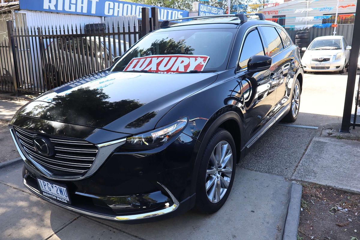 2019 Mazda CX-9 GT TC