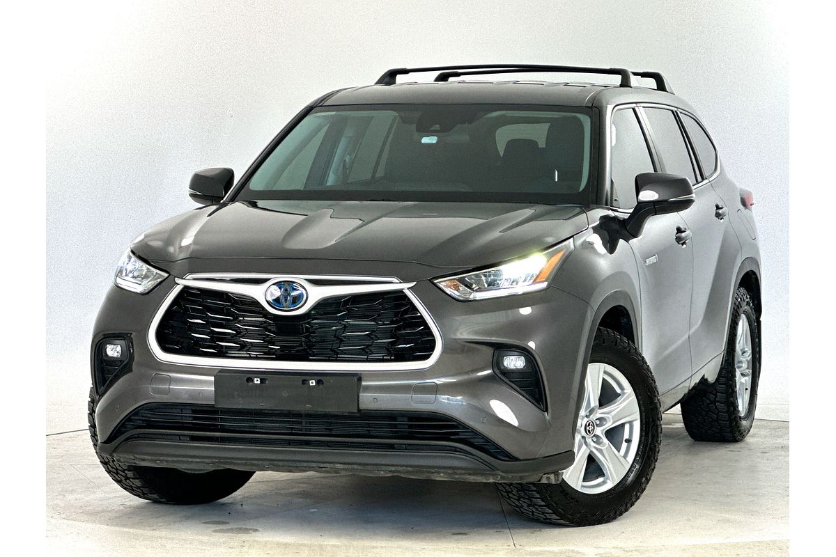 2024 Toyota Kluger GX AXUH78R