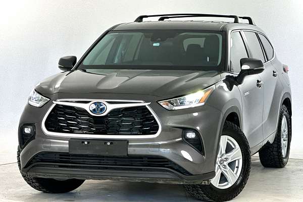 2024 Toyota Kluger GX AXUH78R