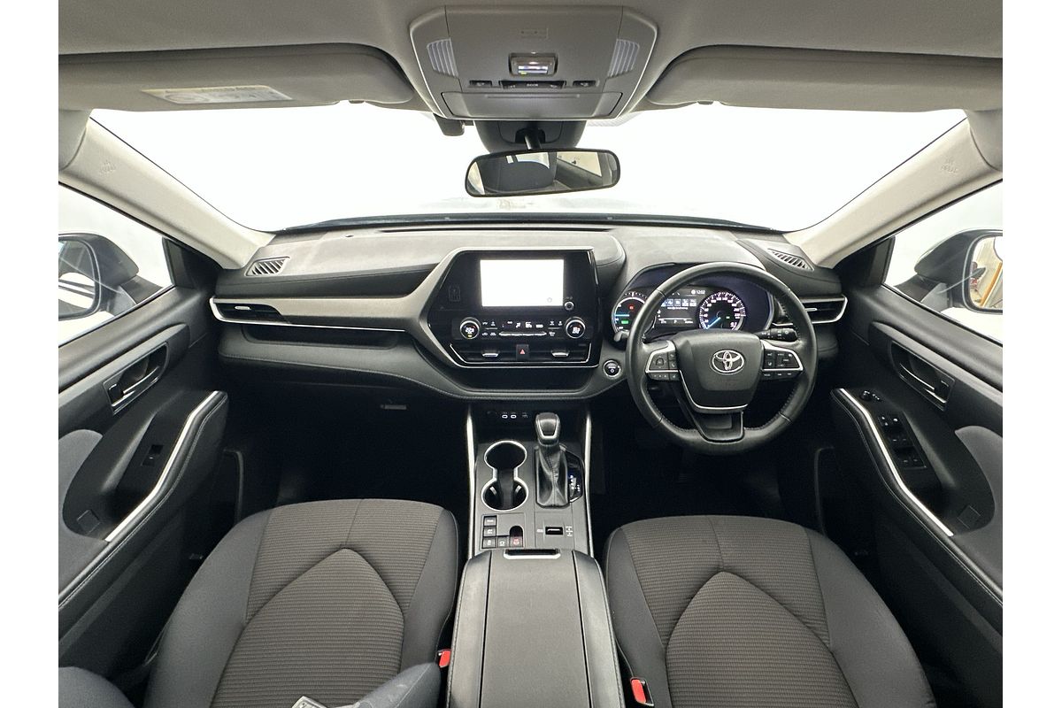 2024 Toyota Kluger GX AXUH78R