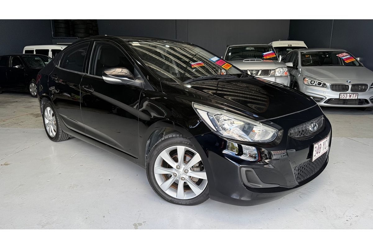 2018 Hyundai Accent Sport RB6