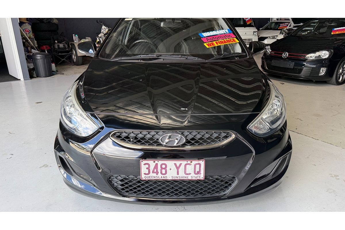 2018 Hyundai Accent Sport RB6