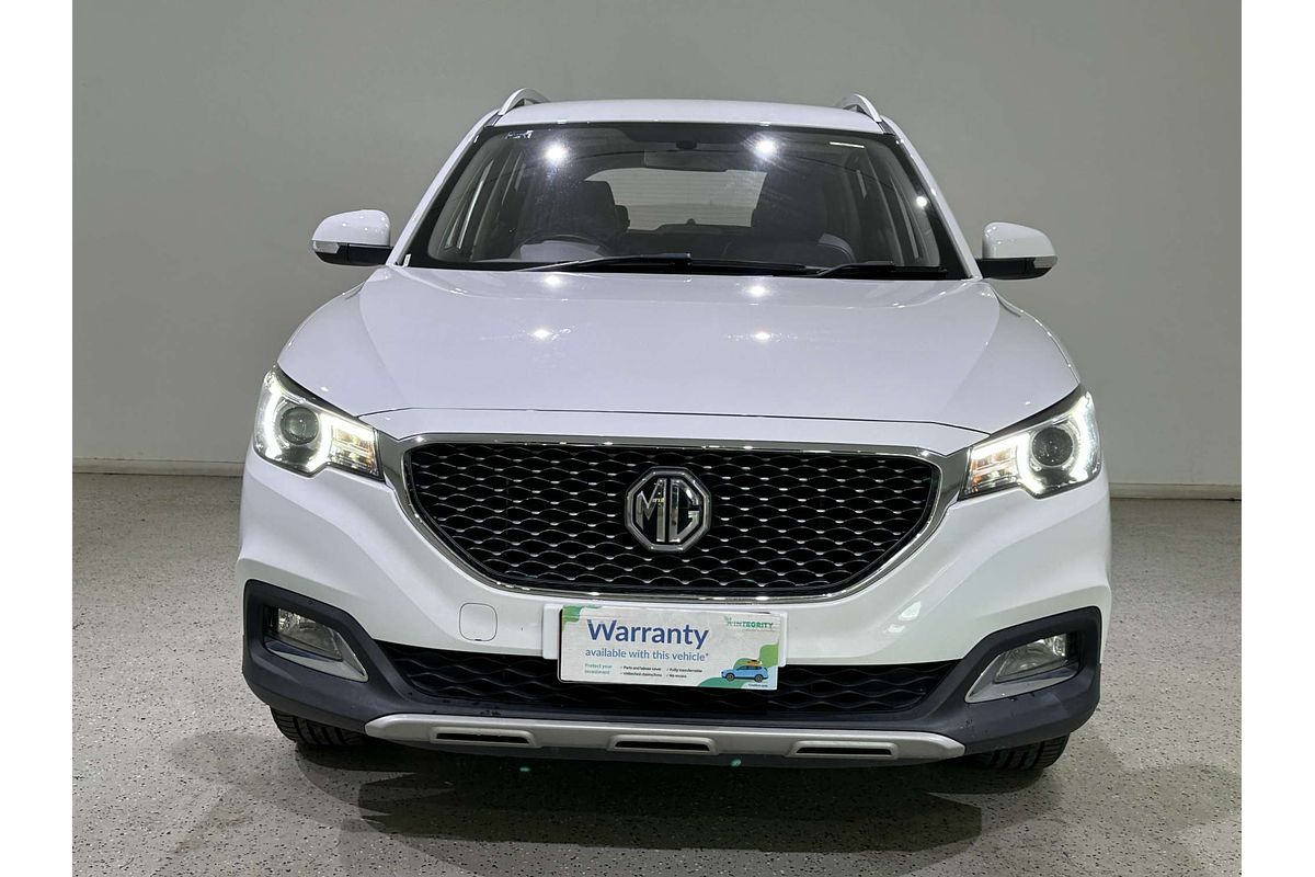 2023 MG ZS Excite AZS1