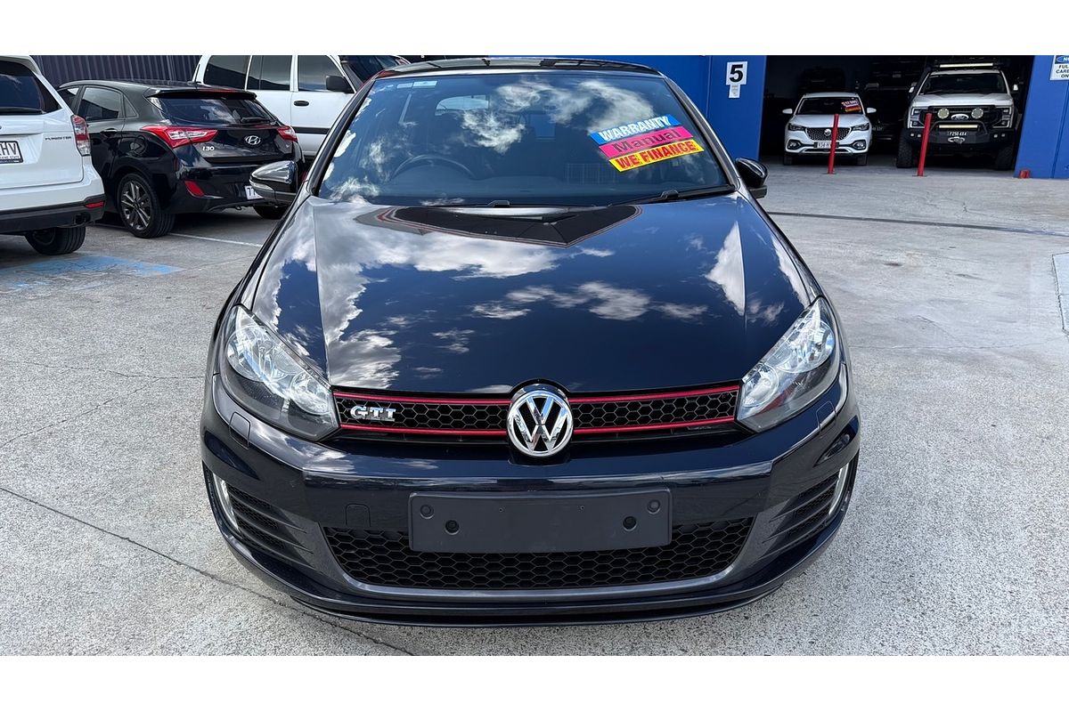 2011 Volkswagen Golf GTI VI