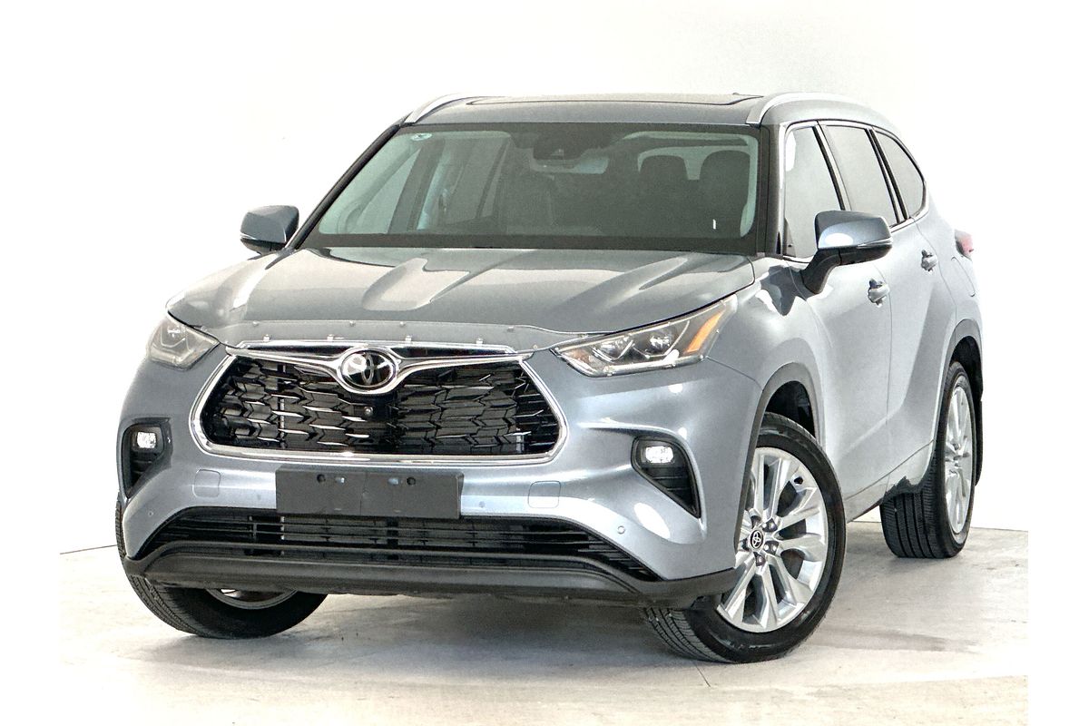 2022 Toyota Kluger Grande GSU70R