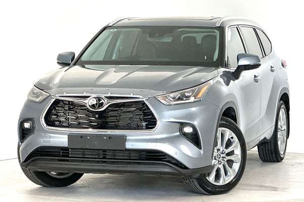 2022 Toyota Kluger Grande GSU70R