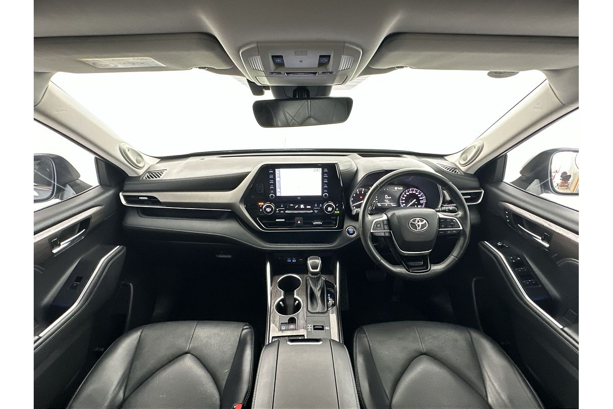 2022 Toyota Kluger Grande GSU70R