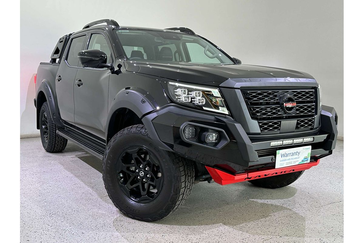 2023 Nissan Navara PRO-4X Warrior D23 4X4