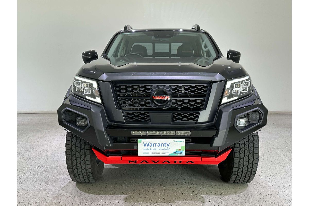 2023 Nissan Navara PRO-4X Warrior D23 4X4