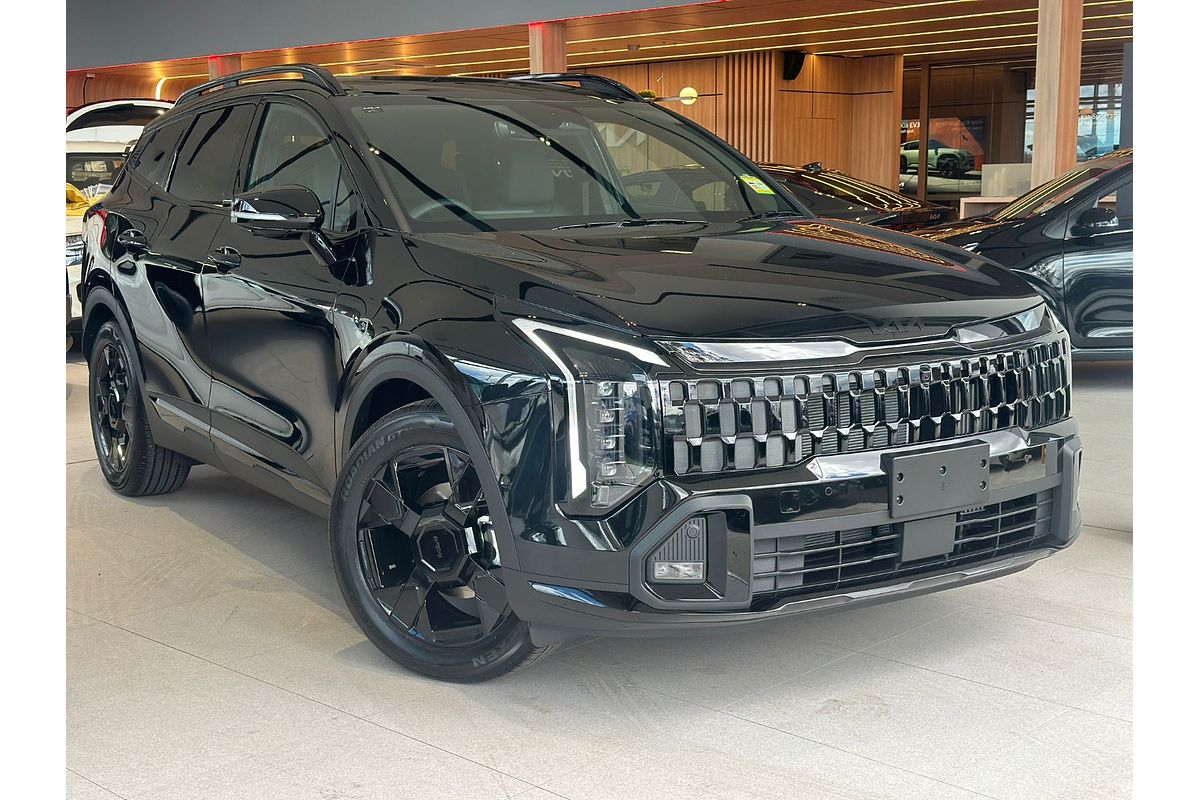 2025 Kia Sportage GT-Line NQ5 PE