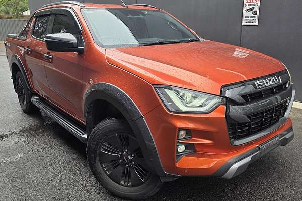 2021 Isuzu D-MAX X-TERRAIN 4X4 thumb-0