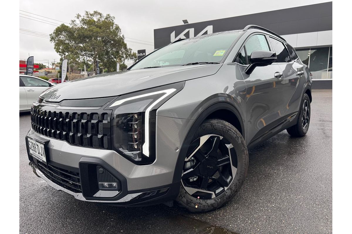 2025 Kia Sportage HEV GT-Line NQ5 PE