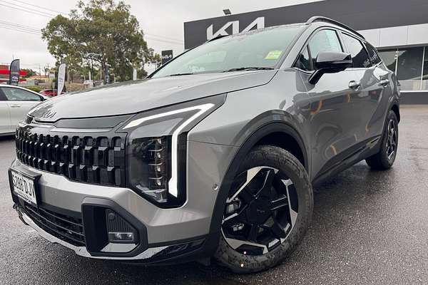 2025 Kia Sportage HEV GT-Line NQ5 PE thumb-1