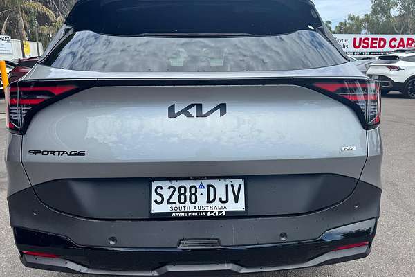 2025 Kia Sportage HEV GT-Line NQ5 PE thumb-4
