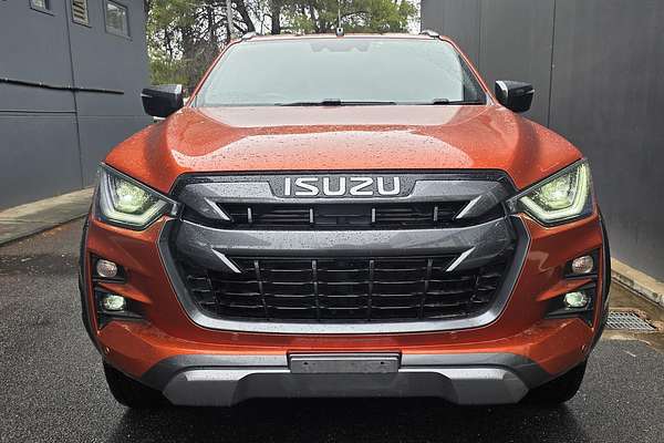 2021 Isuzu D-MAX X-TERRAIN 4X4 thumb-1