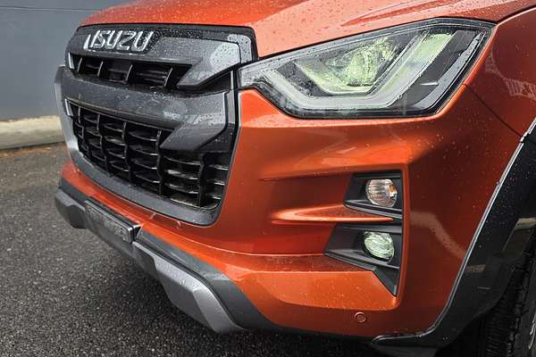 2021 Isuzu D-MAX X-TERRAIN 4X4 thumb-2