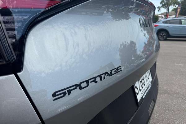 2025 Kia Sportage HEV GT-Line NQ5 PE thumb-5