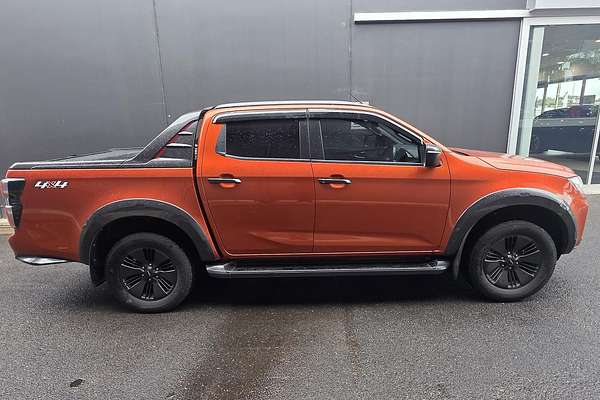 2021 Isuzu D-MAX X-TERRAIN 4X4 thumb-3