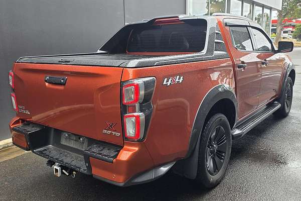 2021 Isuzu D-MAX X-TERRAIN 4X4 thumb-4