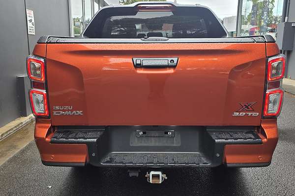 2021 Isuzu D-MAX X-TERRAIN 4X4 thumb-5