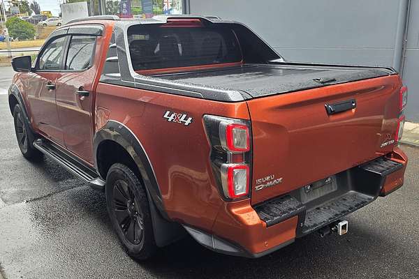 2021 Isuzu D-MAX X-TERRAIN 4X4 thumb-6