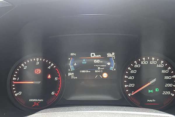 2021 Isuzu D-MAX X-TERRAIN 4X4 thumb-9