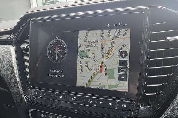 2021 Isuzu D-MAX X-TERRAIN 4X4 thumb-10