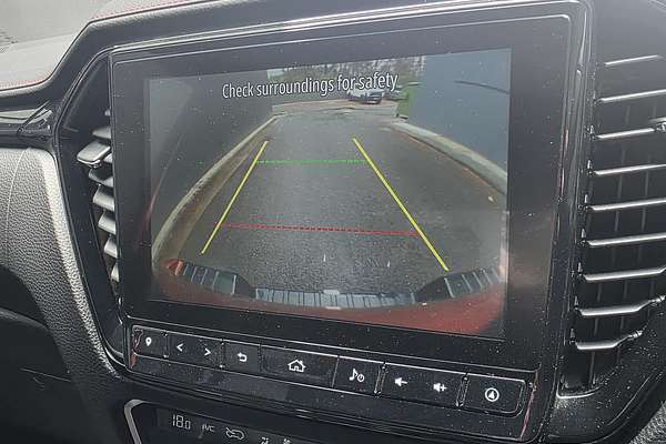 2021 Isuzu D-MAX X-TERRAIN 4X4 thumb-11