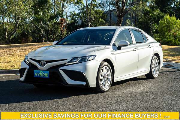 2021 Toyota Camry Ascent Sport AXVH70R
