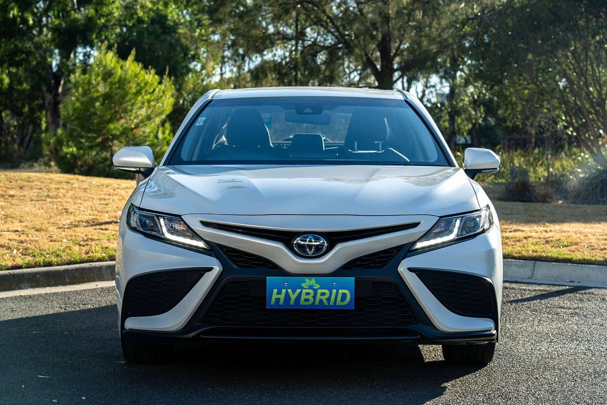 2021 Toyota Camry Ascent Sport AXVH70R