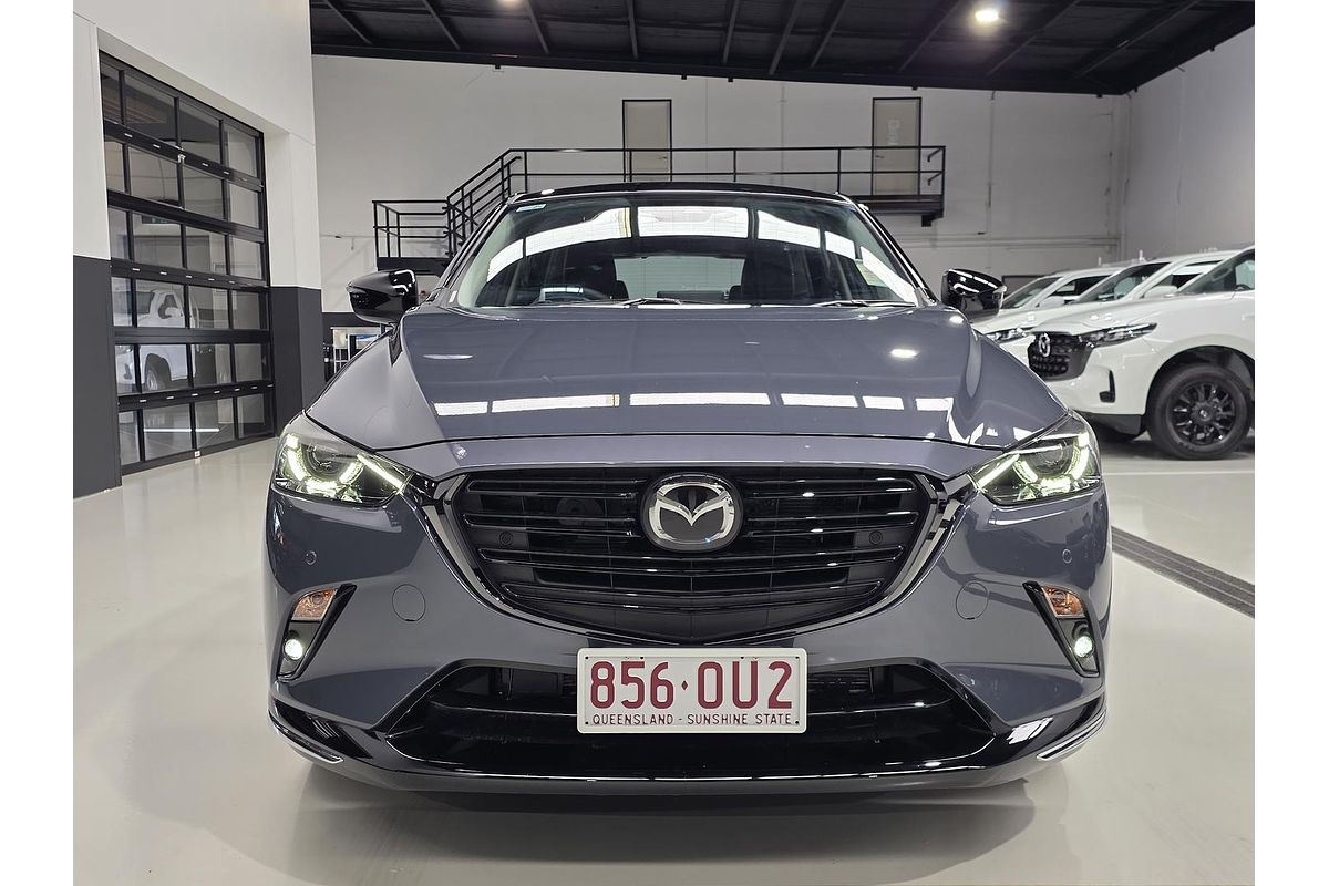 2025 Mazda CX-3 G20 GT SP DK