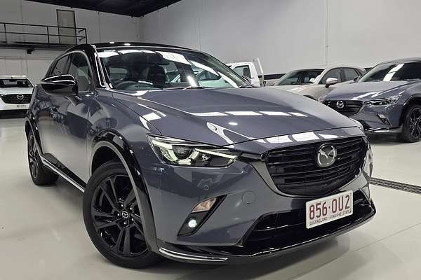 2025 Mazda CX-3 G20 GT SP DK
