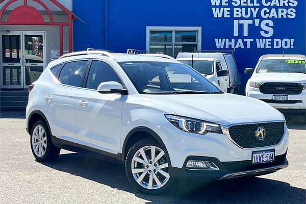 2022 MG ZS Excite AZS1