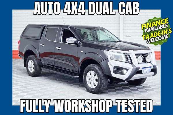 2020 Nissan Navara ST D23 Series 4 4X4