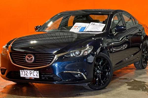 2017 Mazda 6 Atenza GL Series