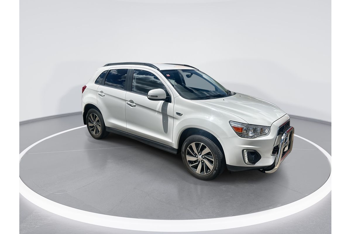 2015 Mitsubishi ASX LS XB
