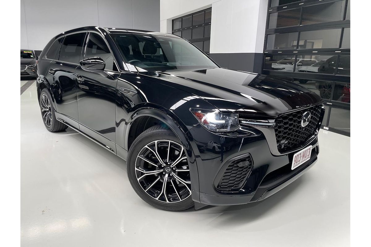 2025 Mazda CX-70 D50e Azami KJ