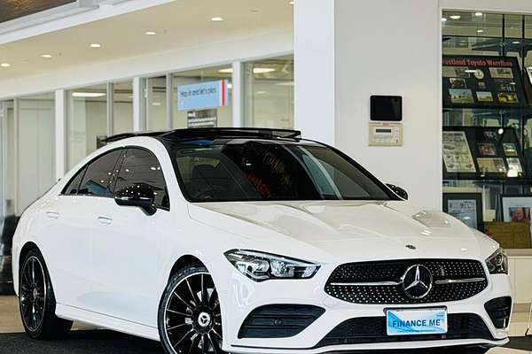 2022 Mercedes-Benz CLA-Class CLA250 C118
