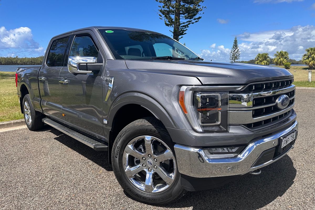 2023 Ford F-150 Lariat  4X4 LWB