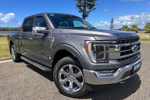 2023 Ford F-150 Lariat 4X4 LWB