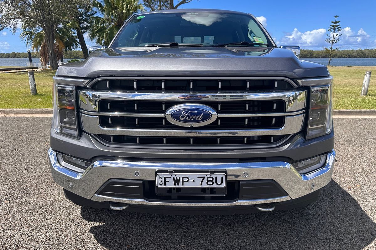 2023 Ford F-150 Lariat  4X4 LWB